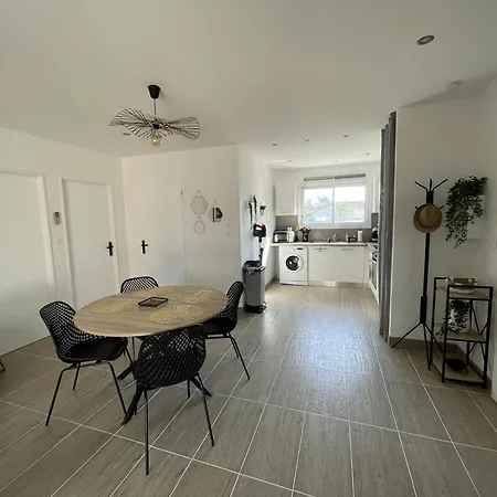 Tatil Evi De La Fontaine Avec Jaccuzi *