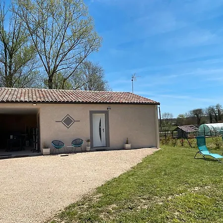 Tatil Evi De La Fontaine Avec Jaccuzi *