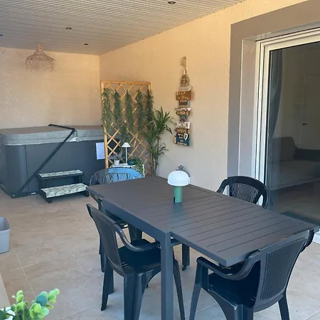 De La Fontaine Avec Jaccuzi