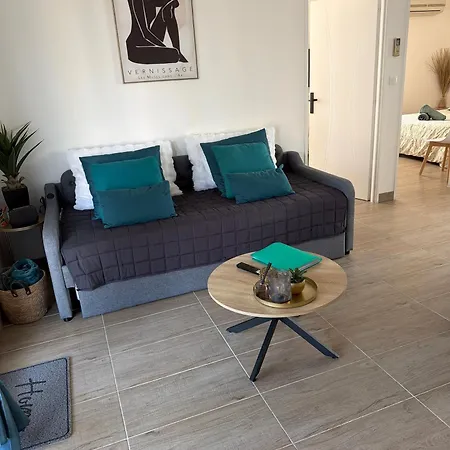 度假居 De La Fontaine Avec Jaccuzi