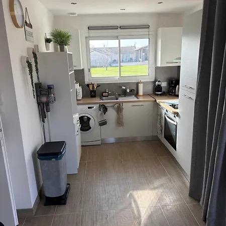 De La Fontaine Avec Jaccuzi 度假居