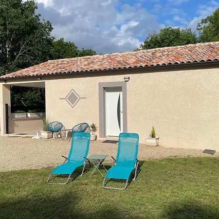 Hébergement de vacances De La Fontaine Avec Jaccuzi *