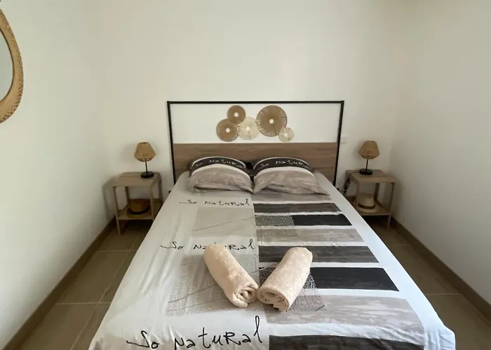 Ferienhaus De La Fontaine Avec Jaccuzi Septfonds