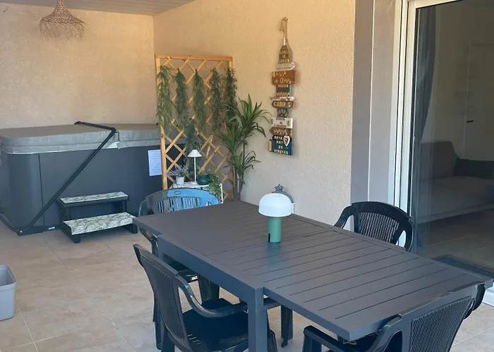 De La Fontaine Avec Jaccuzi