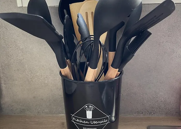 De La Fontaine Avec Jaccuzi Ferienhaus *