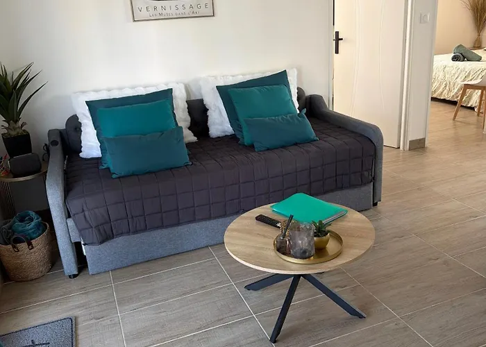 Ferienhaus De La Fontaine Avec Jaccuzi