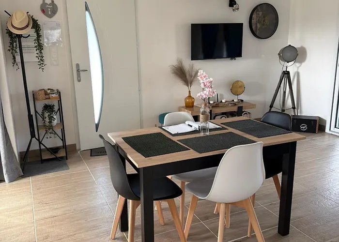 Ferienhaus De La Fontaine Avec Jaccuzi *